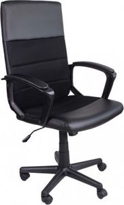 Krzesło biurowe Giosedio FBD004 Czarny 1