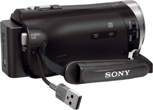 Kamera cyfrowa Sony HDR-PJ330 (HDRPJ330EB) 2