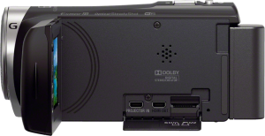 Kamera cyfrowa Sony HDR-PJ330 (HDRPJ330EB) 5