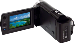 Kamera cyfrowa Sony HDR-PJ330 (HDRPJ330EB) 6