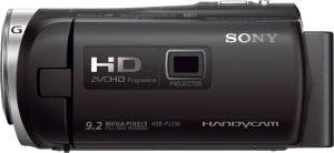 Kamera cyfrowa Sony HDR-PJ330 (HDRPJ330EB) 8