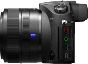 Aparat cyfrowy Sony DSC RX10 (DSCRX10.CE3) 8