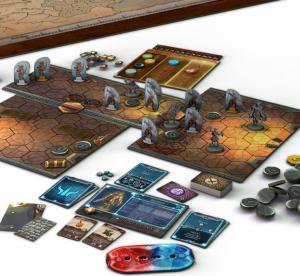 Albi Gra planszowa Gloomhaven 4