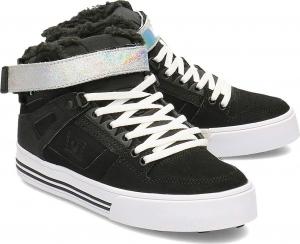 DC Shoes Buty damskie Pure High-Top V czarne r. 36 (ADJS100125-BS2) 1