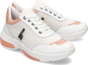 Love Moschino Buty damskie JA15125G1AIQ110B białe r. 40 1