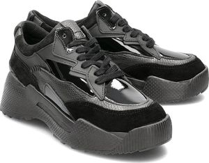 Napapijri Buty damskie Blanche czarne r. 39 (NA4E1A-041) 1