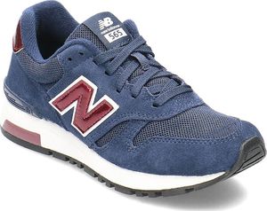 New Balance New Balance 565 - Sneakersy Damskie - WL565NCW 37 3
