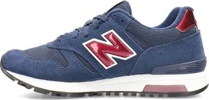 New Balance New Balance 565 - Sneakersy Damskie - WL565NCW 37 4