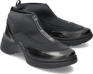 Solo Femme Buty damskie 50002-02-I12/K44-13-00 czarne r. 38 1