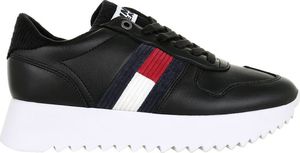 Tommy Hilfiger Tommy Jeans High Cleated Seasonal - Sneakersy Damskie - EN0EN00658 BDS 40 1