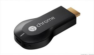 Odtwarzacz multimedialny Chromecast HDMI 1