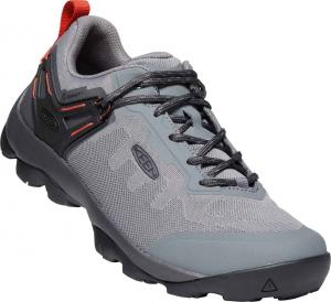 Buty trekkingowe męskie Keen Buty męskie Venture Vent Steel Grey/Burnt Ochre r. 44.5 (1022551) 3