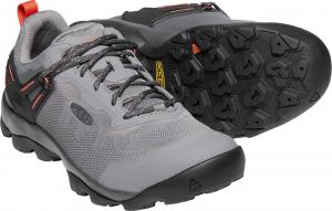 Buty trekkingowe męskie Keen Buty męskie Venture Vent Steel Grey/Burnt Ochre r. 44.5 (1022551) 5