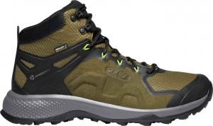 Buty trekkingowe męskie Keen Buty męskie Explore Mid Wp Dark Olive/Army r. 42 (1022298) 2