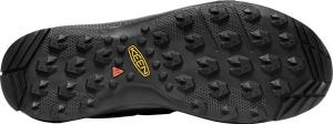 Buty trekkingowe męskie Keen Buty męskie Explore Wp Black/Magnet r. 45 (1021611) 5