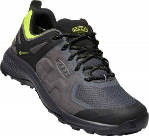 Buty trekkingowe męskie Keen Buty męskie Explore Wp Black/Magnet r. 42 (1022131) 4