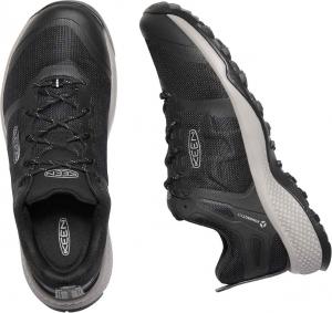 Buty trekkingowe męskie Keen Buty męskie Explore Vent Black/Drizzle r. 44 (1022291) 6