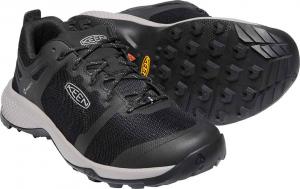 Buty trekkingowe męskie Keen Buty męskie Explore Vent Black/Drizzle r. 46 (1022291) 4