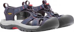 Keen Sandały damskie Venice H2 Midnight Navy/Hot Coral r. 37.5 (1010978) 1