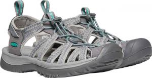 Keen Sandały damskie Whisper Medium Grey/Peacock Green r. 37.5 (1022814) 1