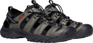 Keen Sandały męskie Targhee III Sandal Grey/Black r. 46 (1022428) 3