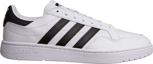 Adidas Buty adidas Team Court EG9734 biel 45 1/3 1