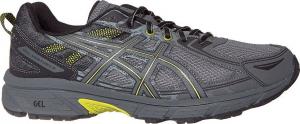 Asics Buty męskie Gel Venture 6 szare r. 44 (T7G1N-1197) 1