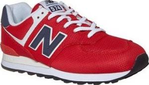 New Balance Buty m skie ML574SCH czerwone r. 42 Sklep presto.pl