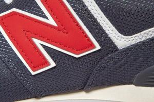 New Balance Buty męskie ML574SCJ granatowe r. 41.5 6