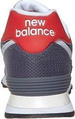 New Balance Buty męskie ML574SCJ granatowe r. 45 4