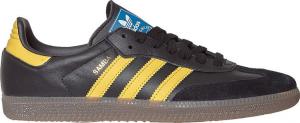 Adidas Buty męskie Samba Og czarne r. 42 2/3 (EG9326) 1