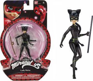 Figurka Bandai Miraculum figurka Marinette Ladynoire 39720 uniwersalny 1