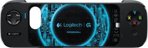 Pad Logitech Powershell + bateria, czarny (940-000153) 3