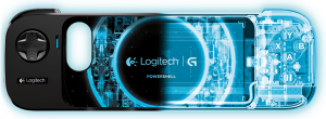 Pad Logitech Powershell + bateria, czarny (940-000153) 6