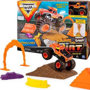 Spin Master Spin Master Monster Jam El Toro Loco zestaw pojazd uniwersalny 1