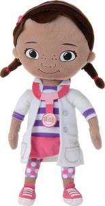 Simba Disney Klinika dla pluszaków Pluszowa lalka Doktor Dosia 32cm 1