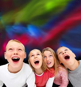 Brainstorm Brainstorm Aurora Projektor zorza polarna E2024V.2 uniwersalny 4