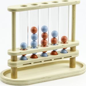 Spin Master Spin Gra Newton 5 w rzędzie Marbles Brain Workshop uniwersalny 6