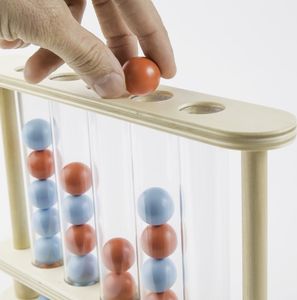 Spin Master Spin Gra Newton 5 w rzędzie Marbles Brain Workshop uniwersalny 8