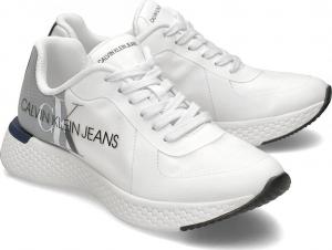 Calvin Klein Buty męskie Adamir białe r. 43 (B4S0649) 1