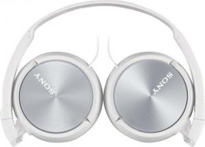 Słuchawki Sony MDR-ZX310APW 3