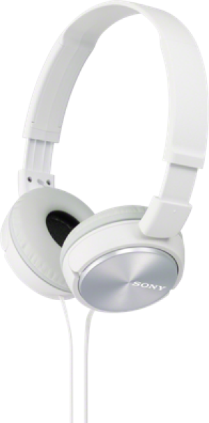 Słuchawki Sony MDR-ZX310W 2