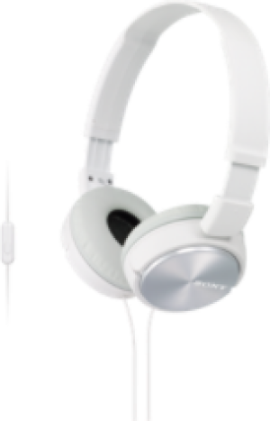 Słuchawki Sony MDR-ZX310W 3