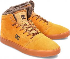 DC Shoes Buty męskie Crisis High Wnt żółte r. 43 (ADYS100116 TBN) 1