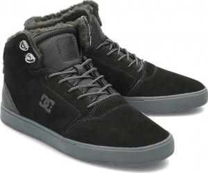 DC Shoes Buty męskie Crisis High Wnt czarne r. 42 (ADYS100116 BGY) 1