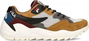 Fila Buty męskie Vault Cmr Jogger Cb Low brązowe r. 43 (1010588.90Z) 5