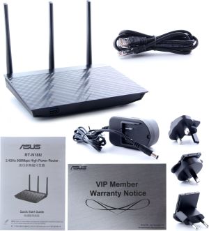 Router Asus RT-N18U 5