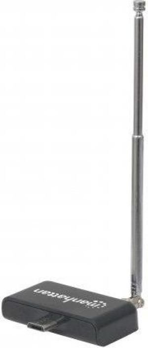 Manhattan Tuner DVB-T do Tabletu i Smartfonu na Android, MPEG-4, H.264, radio (161879) 2