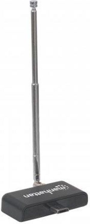 Manhattan Tuner DVB-T do Tabletu i Smartfonu na Android, MPEG-4, H.264, radio (161879) 3