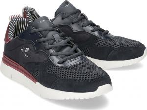 Gant Buty męskie Mc Park granatowe r. 41 (20639542 G69) 1
